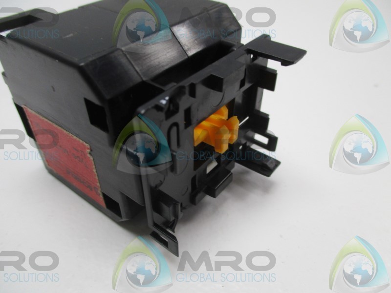 SCHIELE MV-B CONTACT BLOCK 24V (AS PICTURED) UNMP
