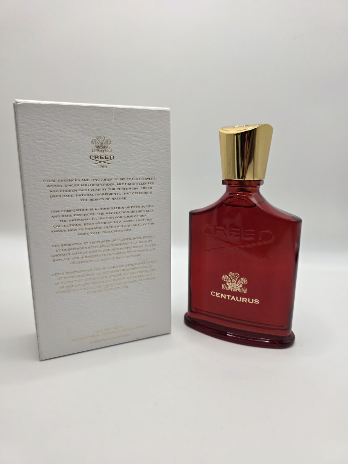 creed centaurus 3.3 Oz