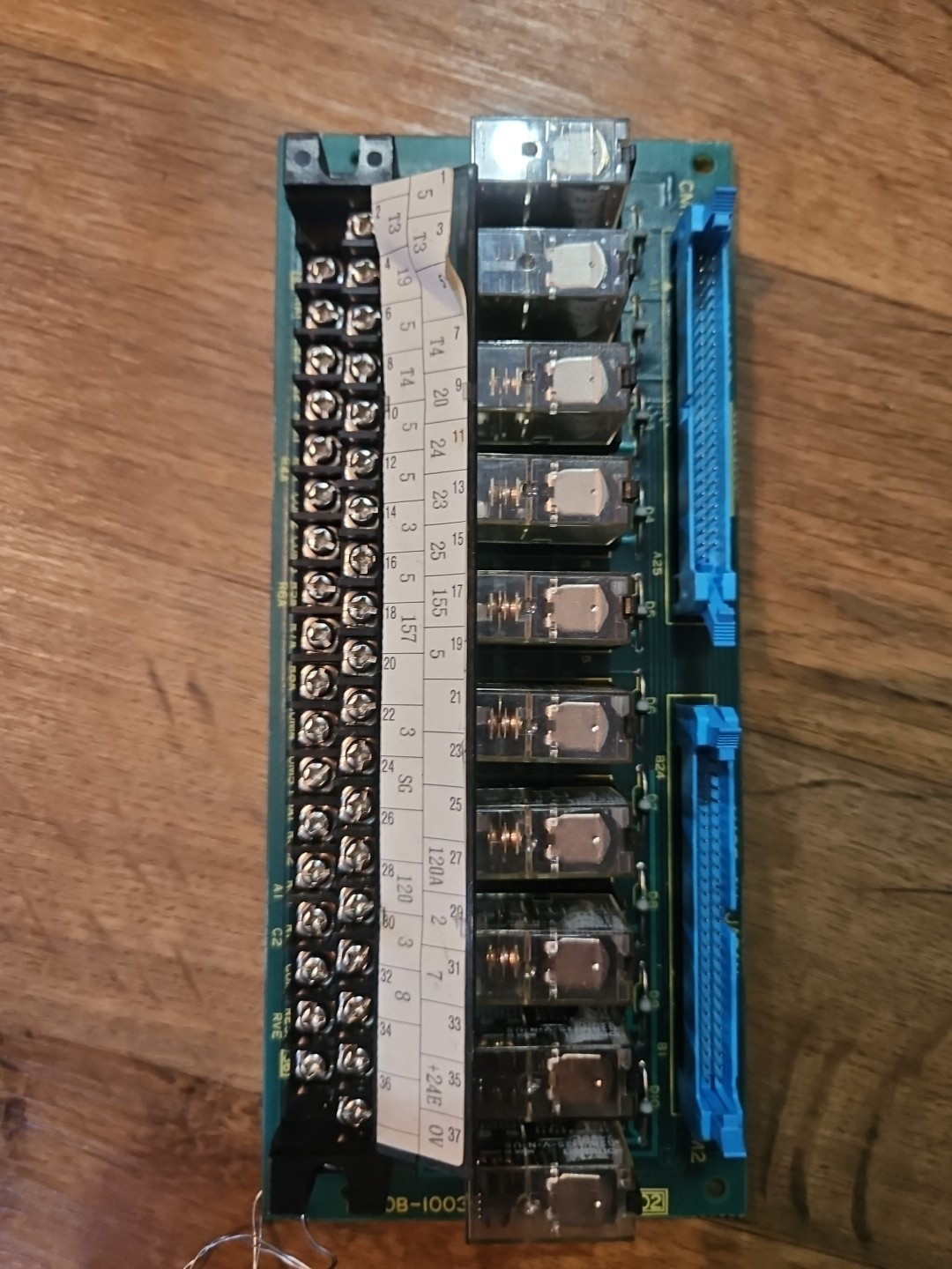 FANUC CIRCUIT BOARD A20B-1003-0381/01A