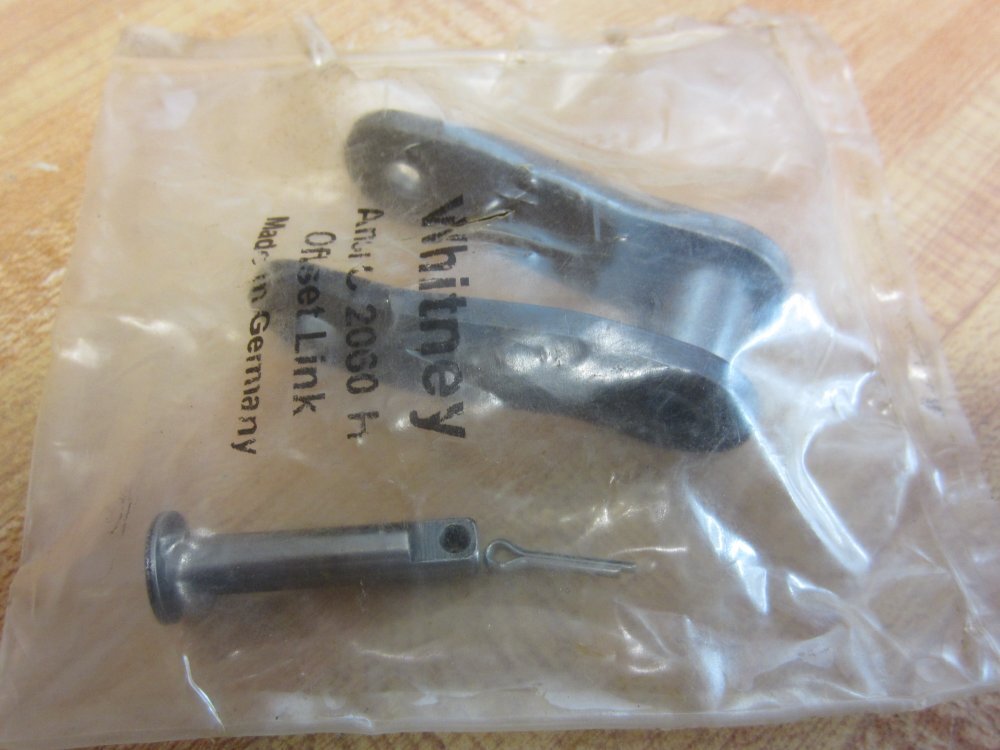Whitney C2060H Chain Offset Link