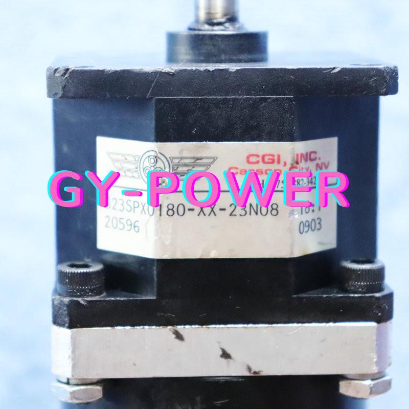 1PCS 2232-MBG3957 CGI 023SPX0180-XX-23N08 18:1 (3 Months warranty SHIP FedEx)