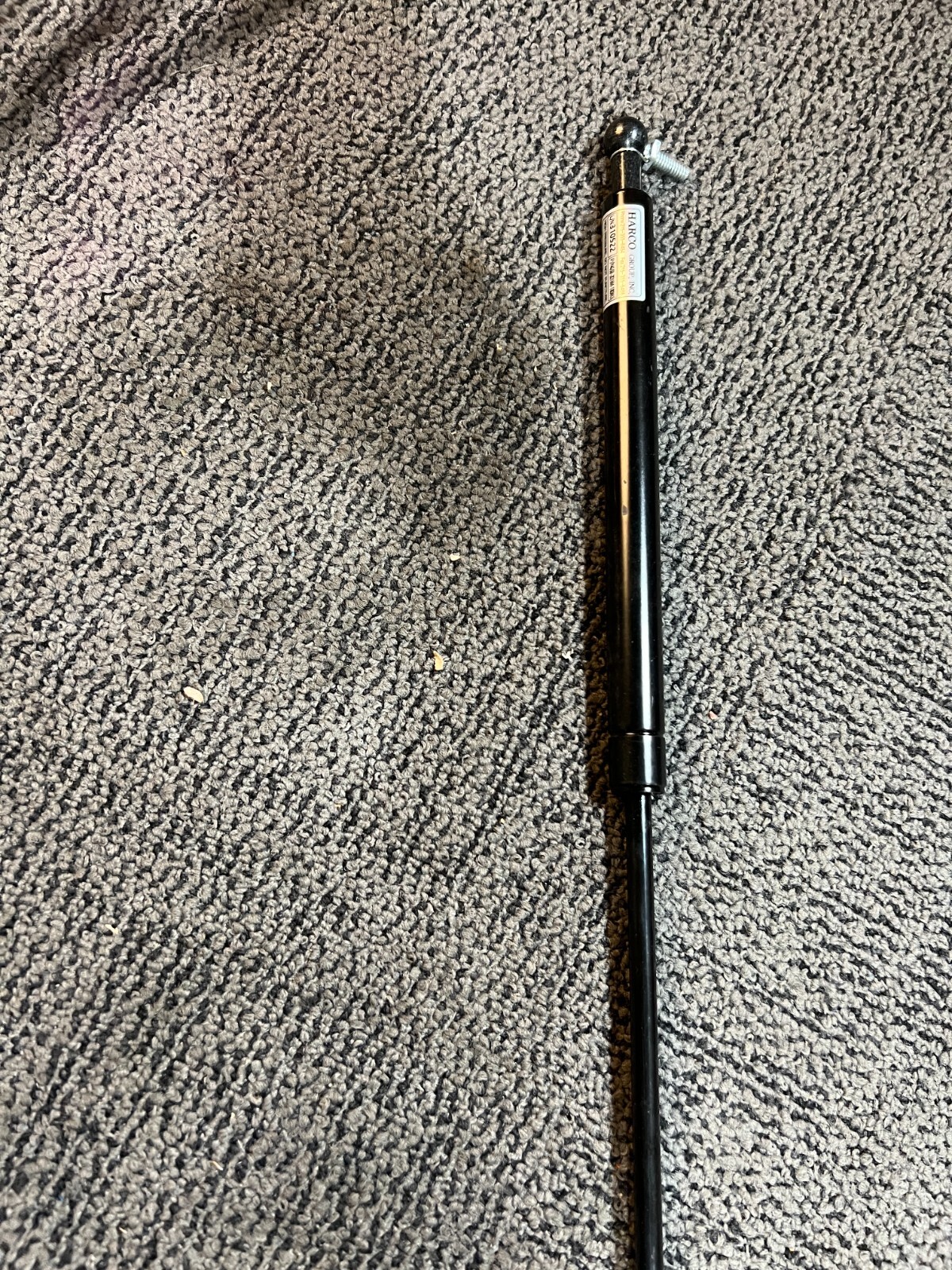 Harco GSB-2016M-180M3 Gas Spring Shock Black 310522