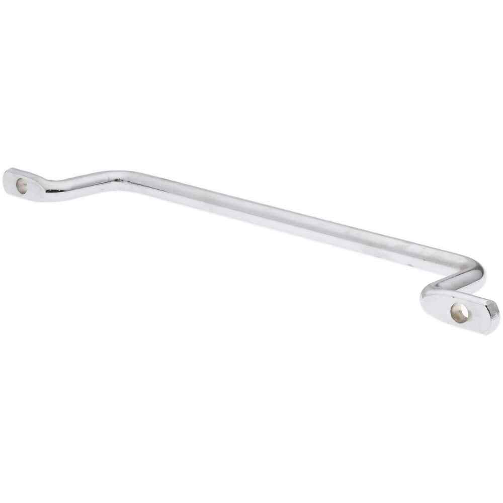 Made in USA 10″ Chrome Grab Handle for Access Doors, Fence Post Handles