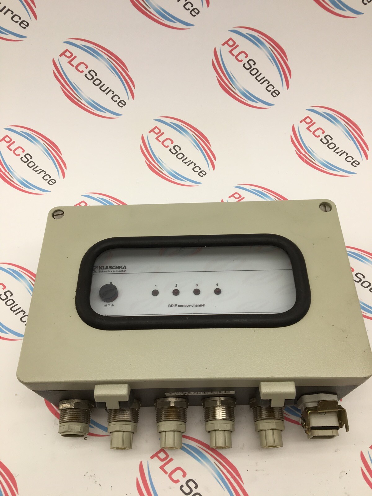 KLASCHKA BDIW-4.3 BDIF SENSOR CHANNEL