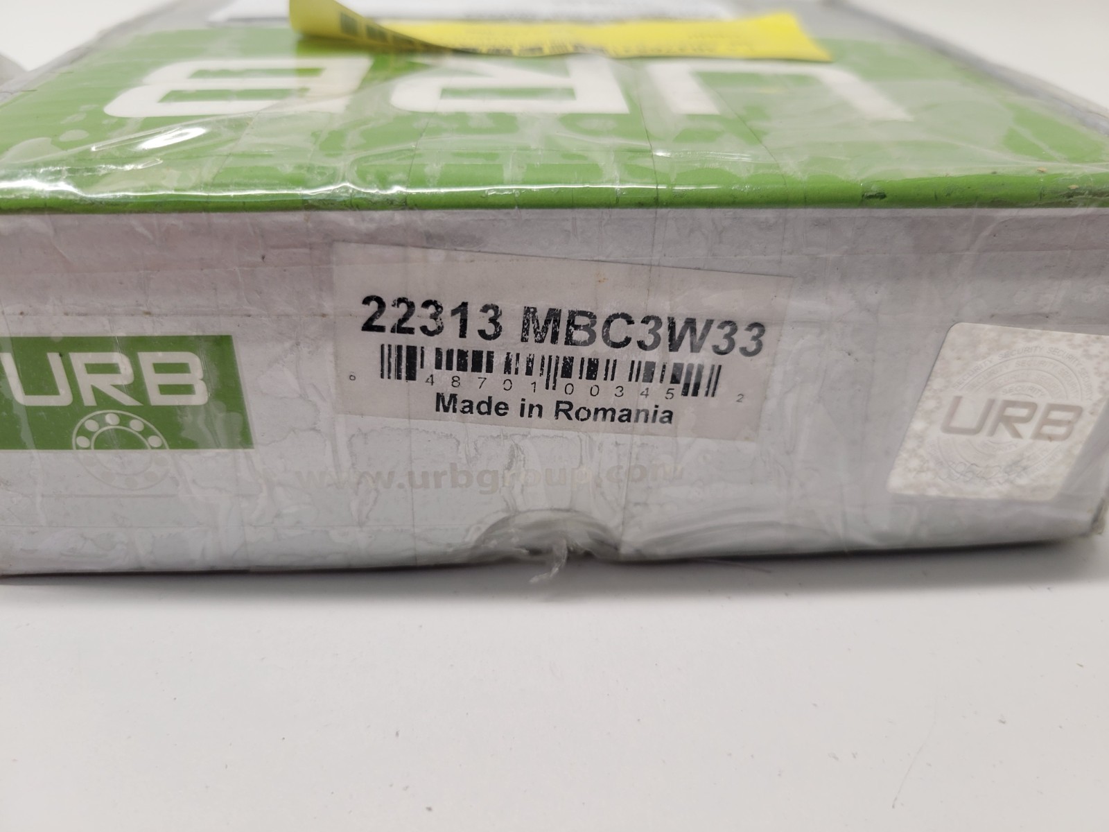 NEW OLD STOCK! URB SPHERICAL ROLLER BEARING 22313-MBC3W33