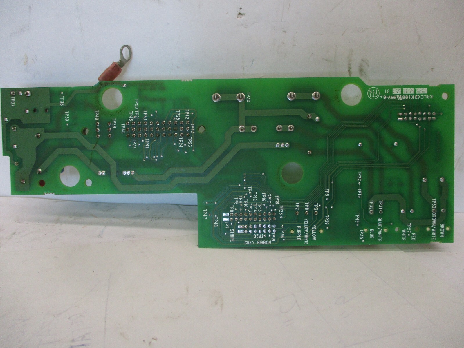 40754-418-52 Circuit Board ECN 0 2710 A3340DH