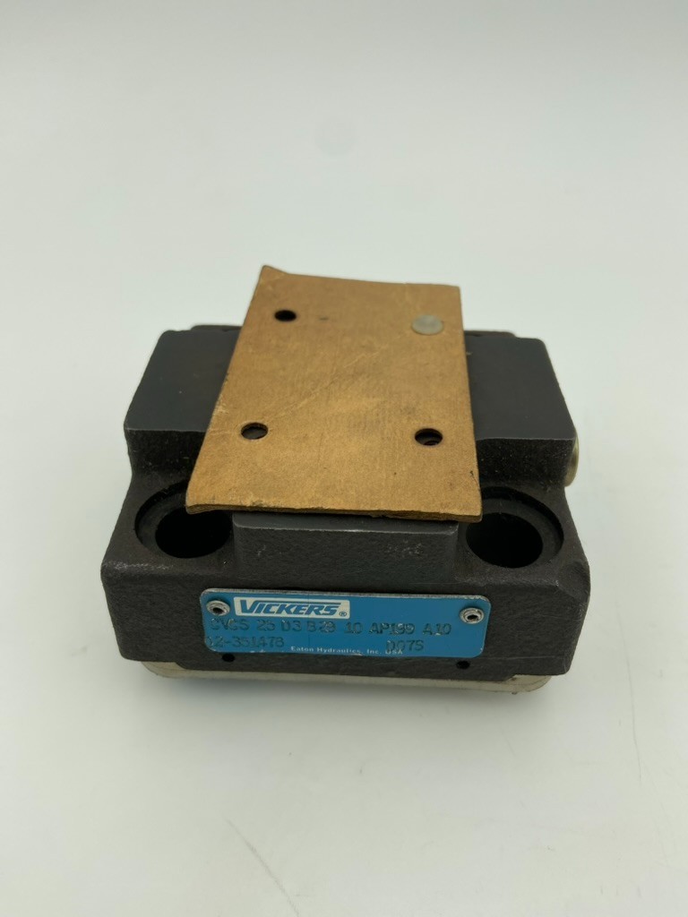 EATON | Vickers – Cartridge Valve- 351478, CVCS 25 D3 B29 10 AP199 A10 -New