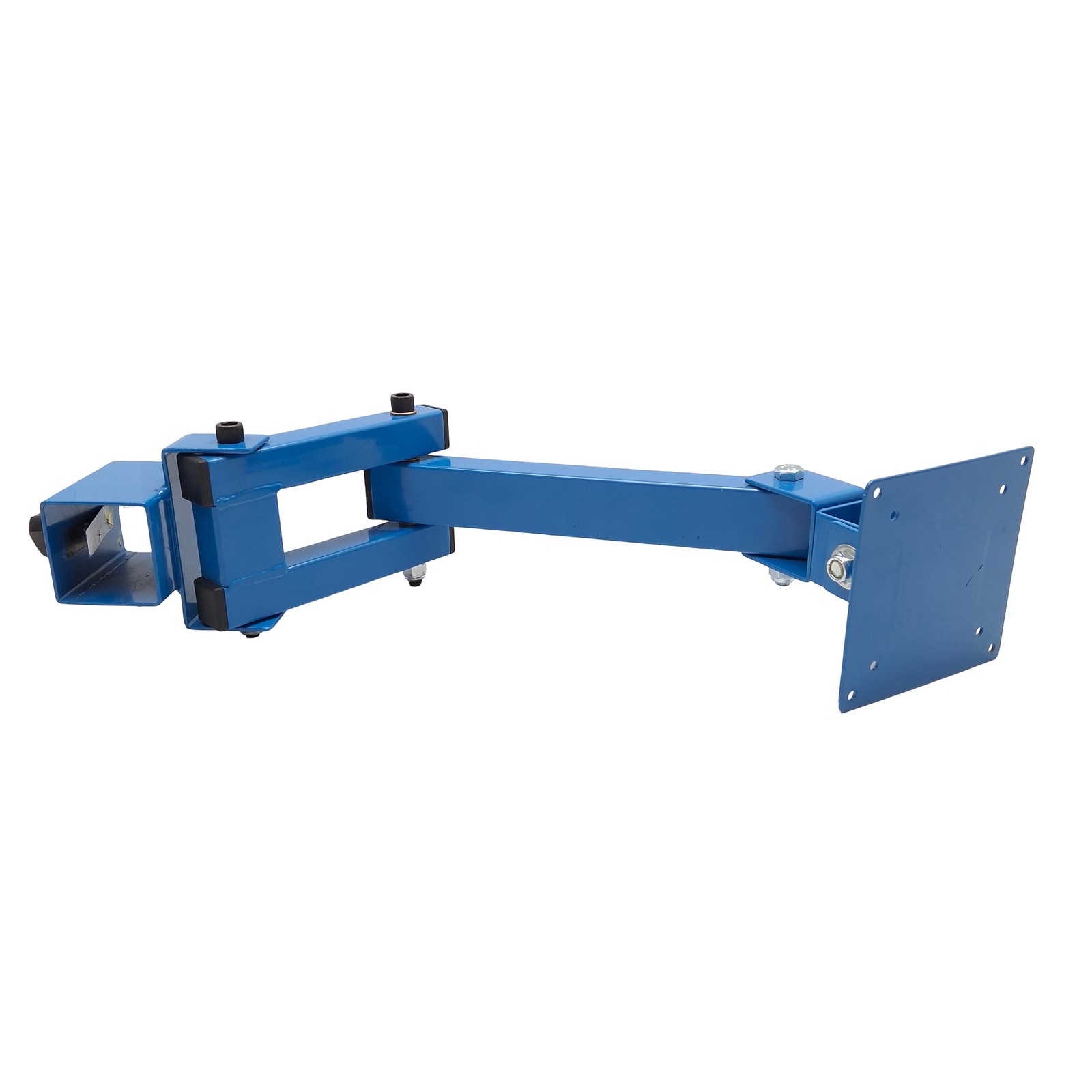 Built Right MHLH Monitor Arm For Horizontal Monitor Bar, 18.75in, VESA 75/100