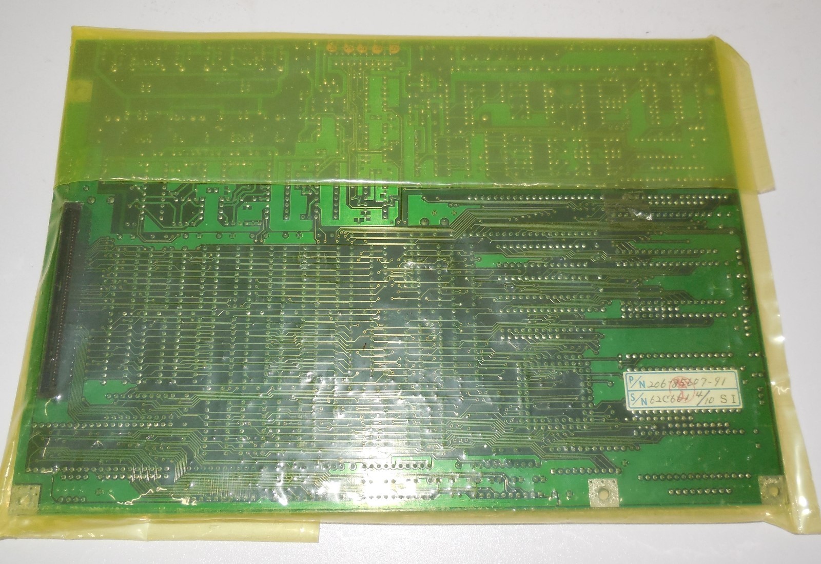 Shimadzu assy 206-85607-91 Ver 1.07