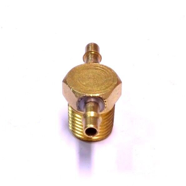 1pc MEM-CO 1/8 T3 T Type Male Pipe NPT Mini Barb Tube Fittings