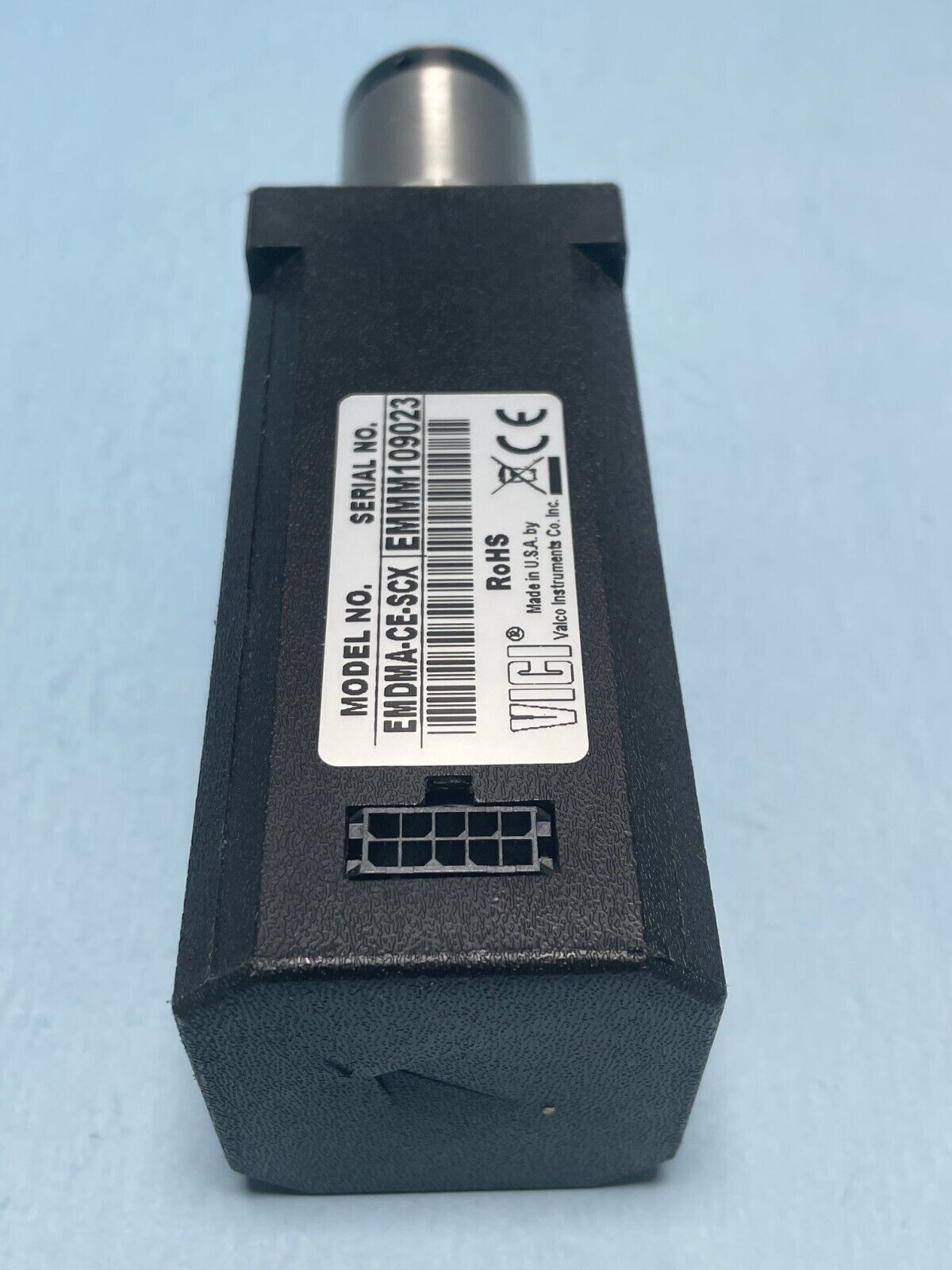 VICI Cheminert C82X High Pressure UHPLC Injector EMDMA-CE-SCX C-335M-10V 10-Port