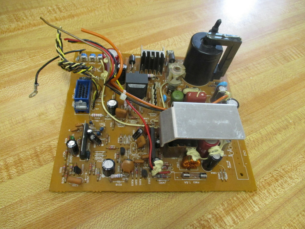 Totoku Electric PBG425-1 Power Supply PBG4251 Main Board Only