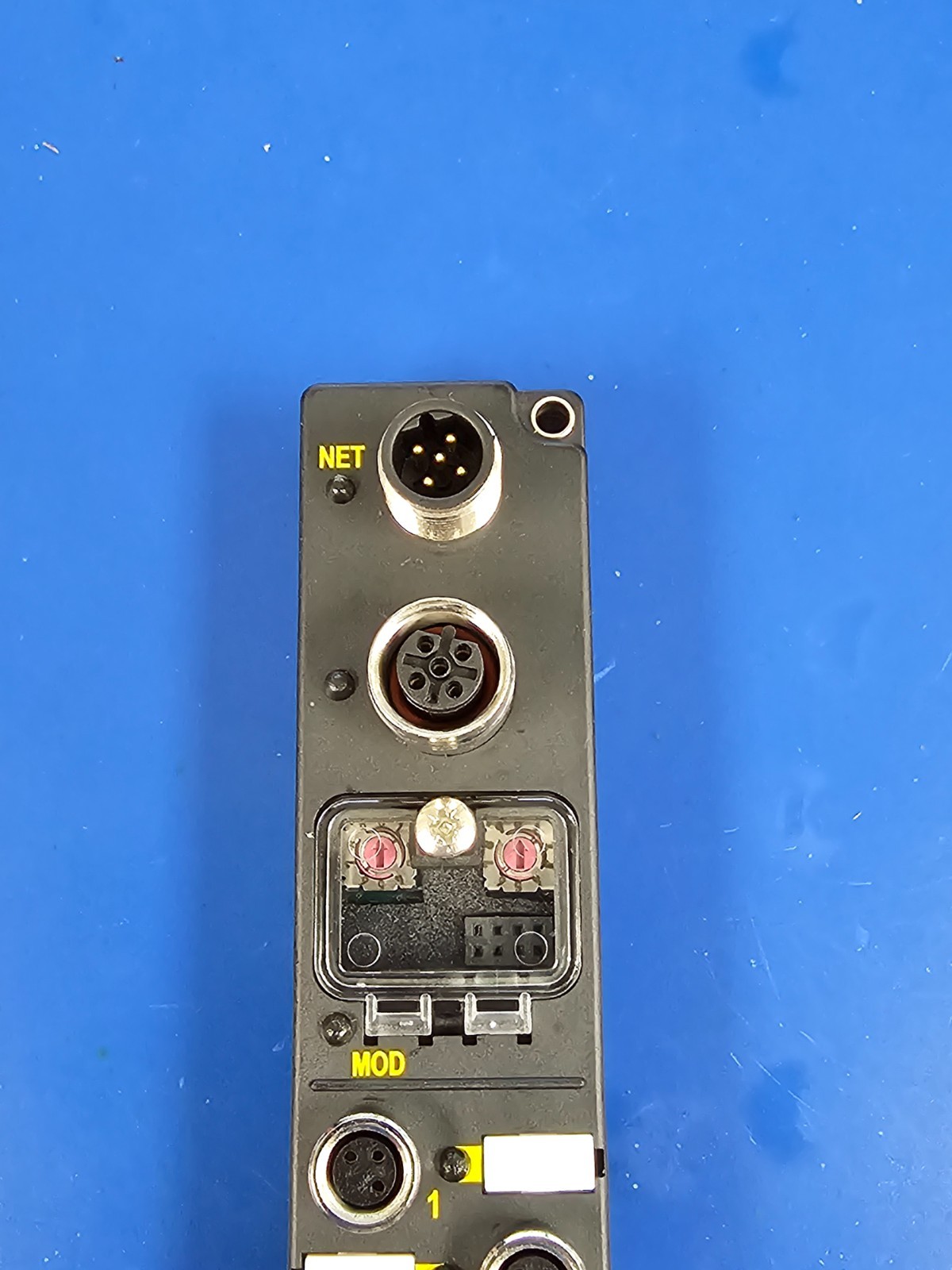 MOLEX TBDPB-880N-B84 PROFIBUS Compact 8-Port M8