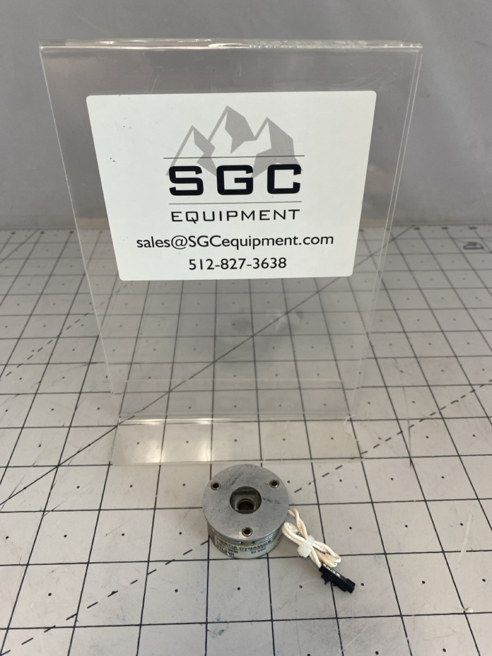 Inertia Dynamics Inc 1701-0035 Wilson Brake 25VDC