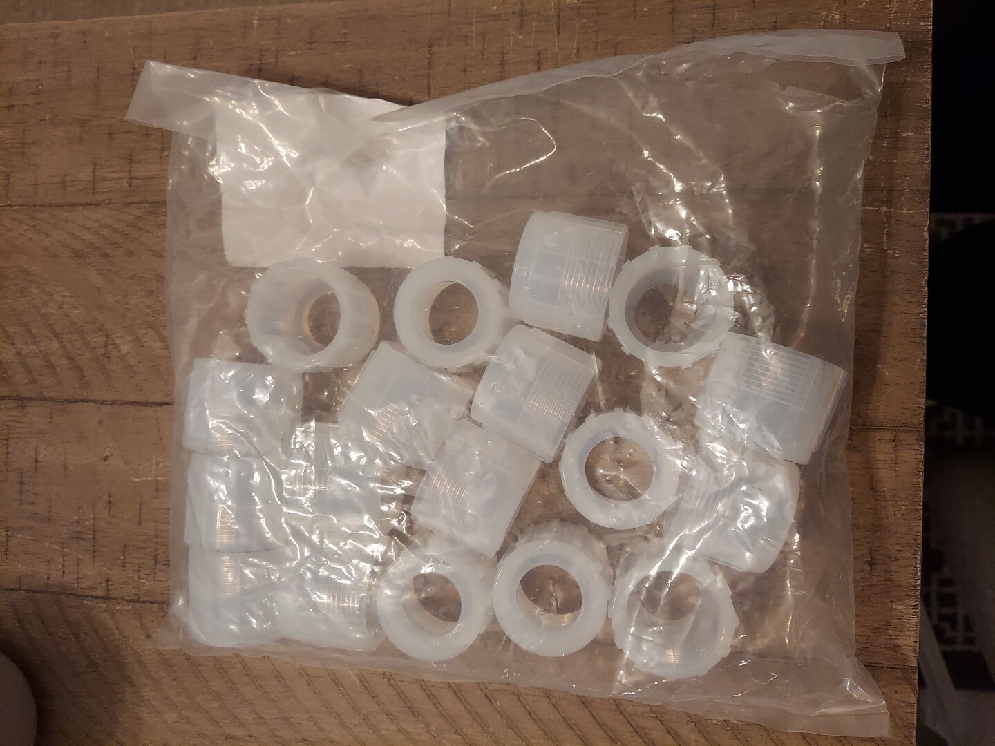 Fit-Line N16-3 1″ Flare Nut N163 (Pack of 18)