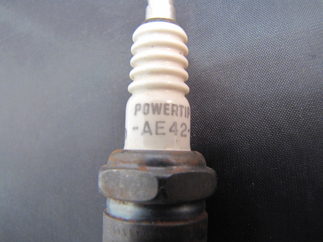 MOTORCRAFT AUTOLITE SPARK PLUG SPARK PLUG SPARK PLUG AE42