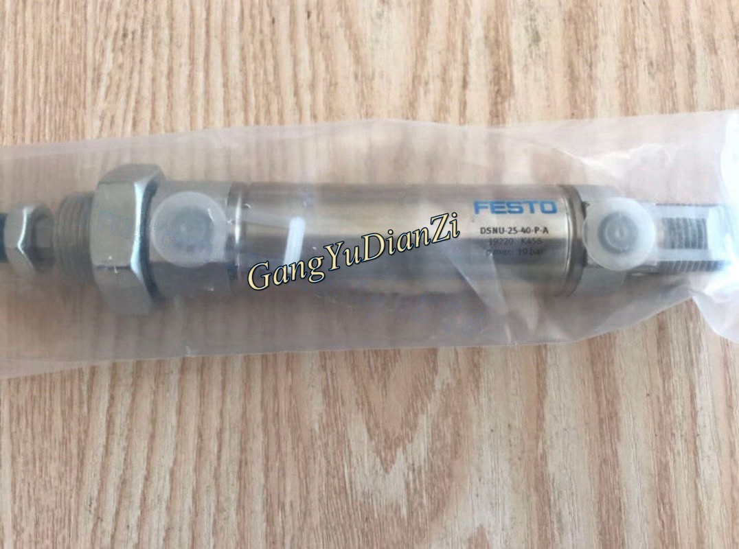 1PC NEW FOR DSNU-25-40-P-A 19220 cylinder