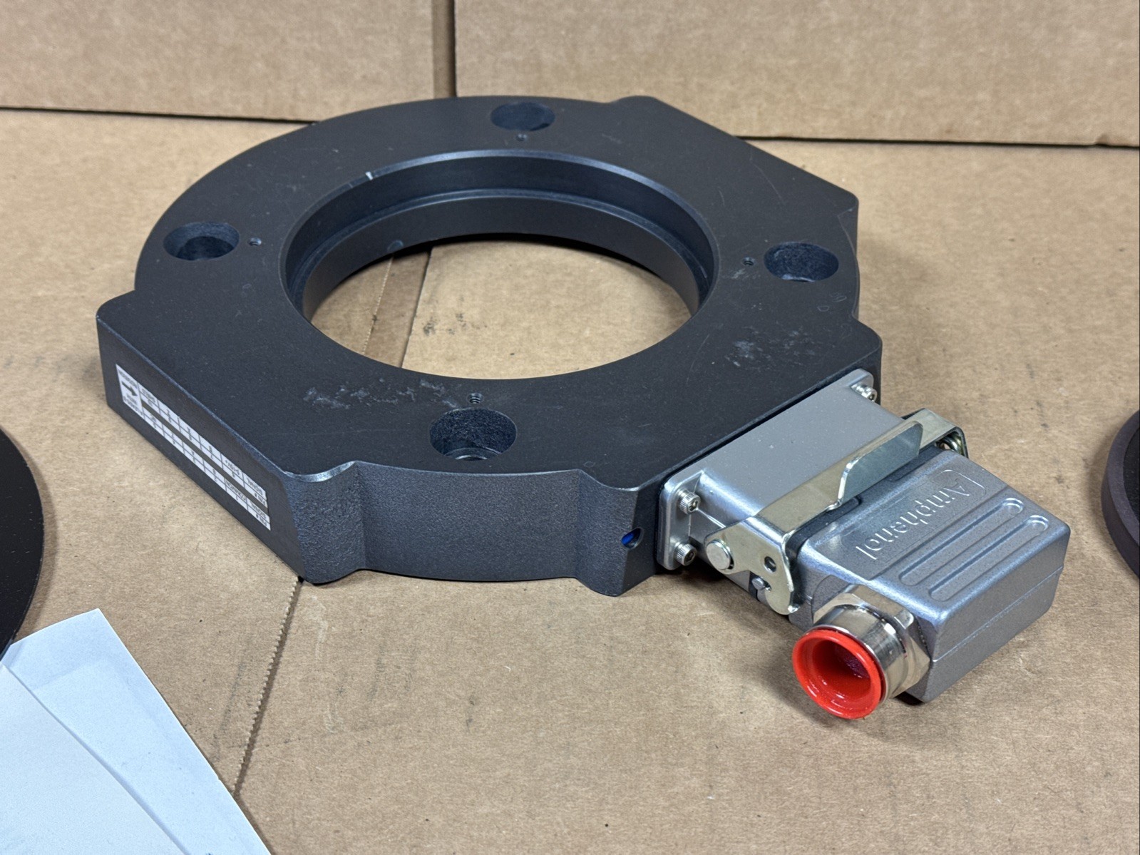 NORTHSTAR S81024LK09CLC SLIM Tach SL85 Magnetoresistive Encoder 1.375” FAST SHIP