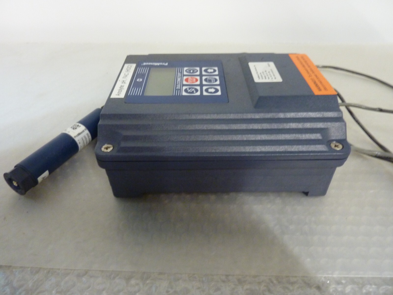 Prominent D1CAW4C11004G000E Dulcometer w/Dulcotest 4-20mA (30106)
