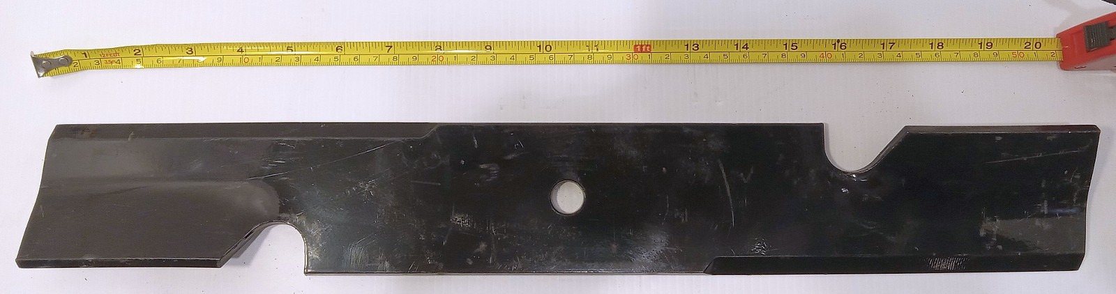 1 NEW EXCEL 602771 VAWL001 20-3/8″ LAWN MOWER BLADE NNB ***MAKE OFFER***