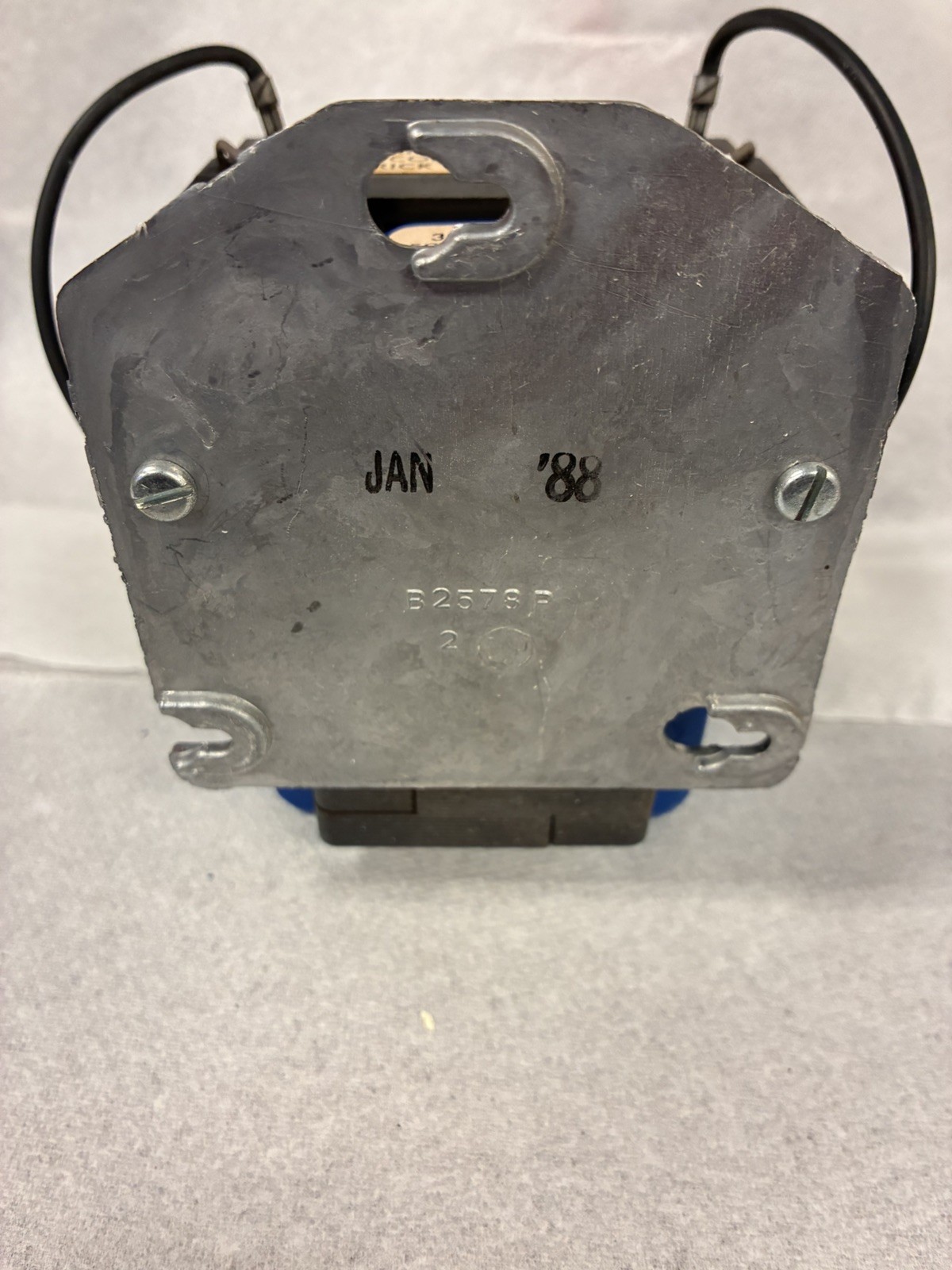 Warrick Controls 1D1D0 Control Relay 115V 50/60Hz Secondary 300V Level Control