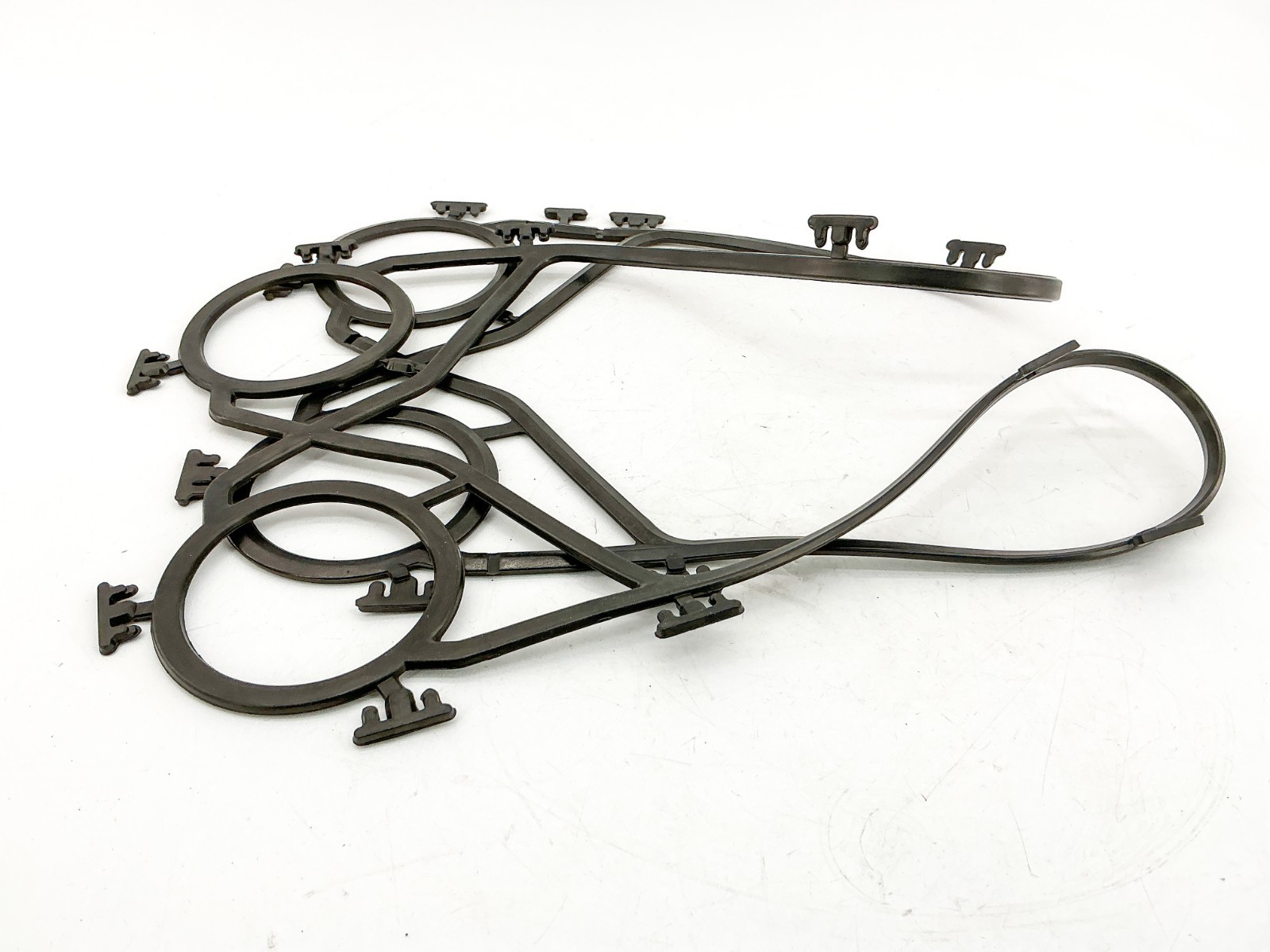 New 3233014246 Gasket Kit M6M-NBRP/C-PEAK for Alfa Laval