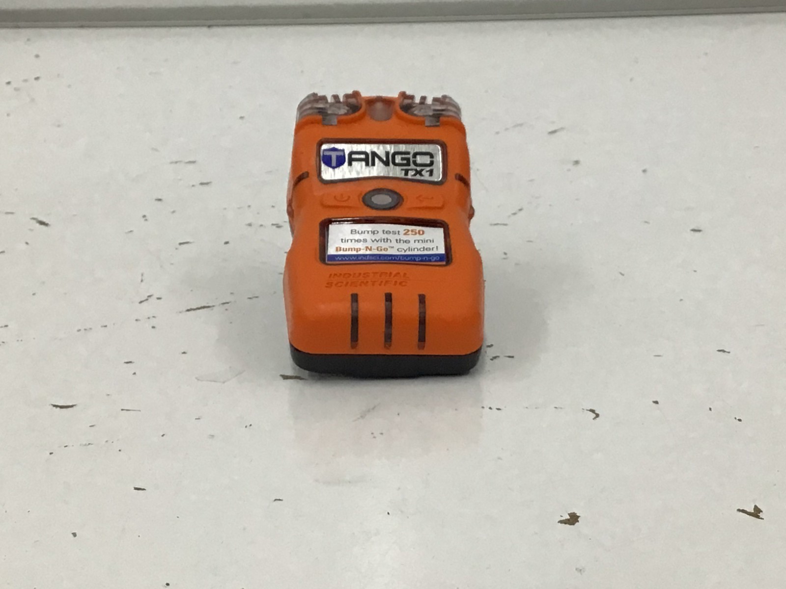 Industrial Scientific Tx1-2 Single Gas Detector, H2s, 0-200Ppm SB:APRIL 7 2026