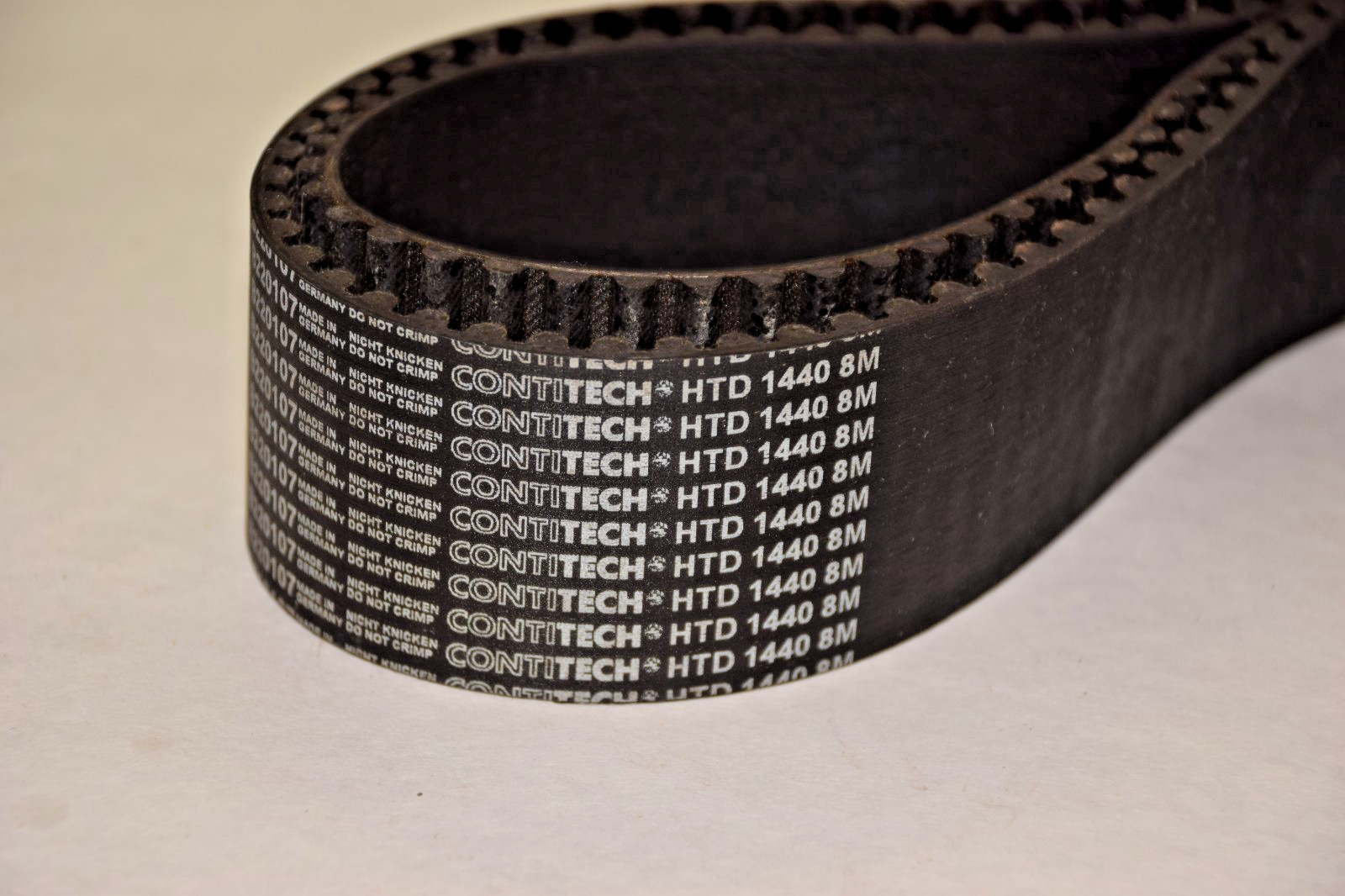 CONTITECH HTD-1440-8M HTD 1440 8M TIMING BELT 14408m 1440 8M NEW