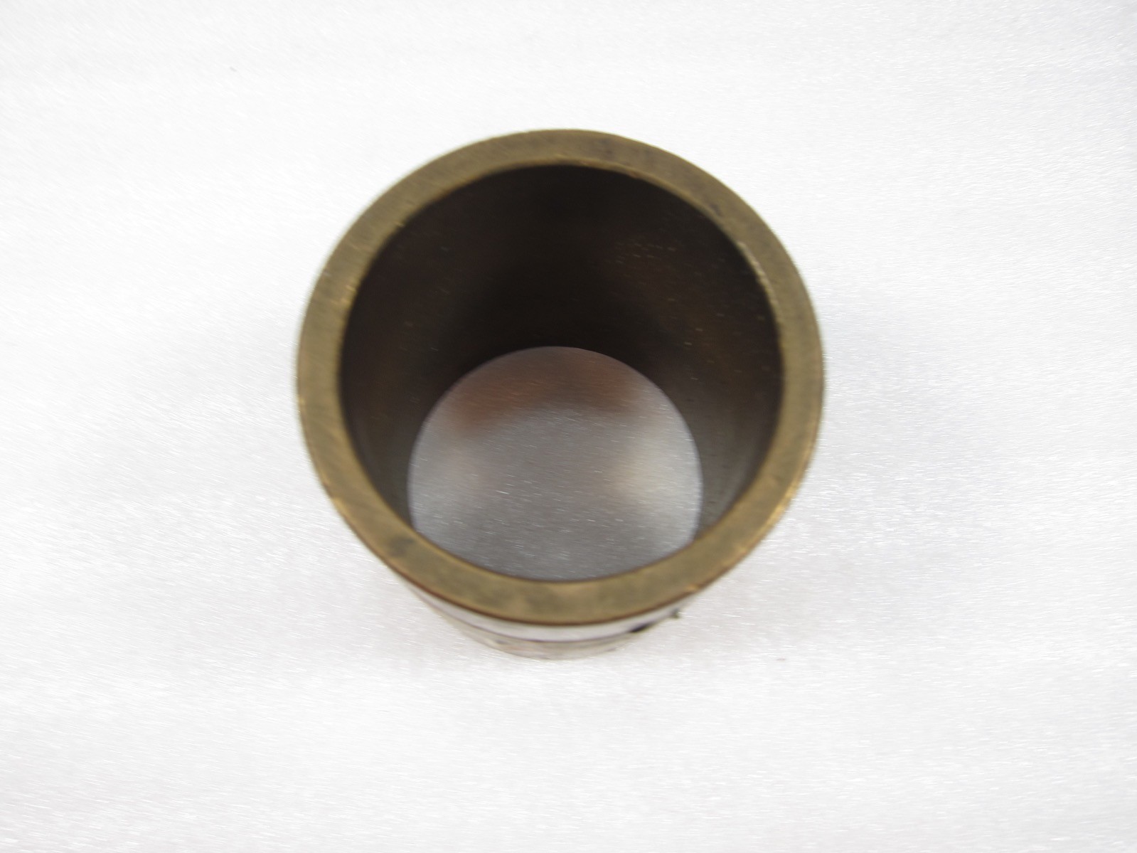 New Boston Gear Bost Bronz B4048 24 Cylindrical Bearing 35384 2 1/2” ID 3” OD