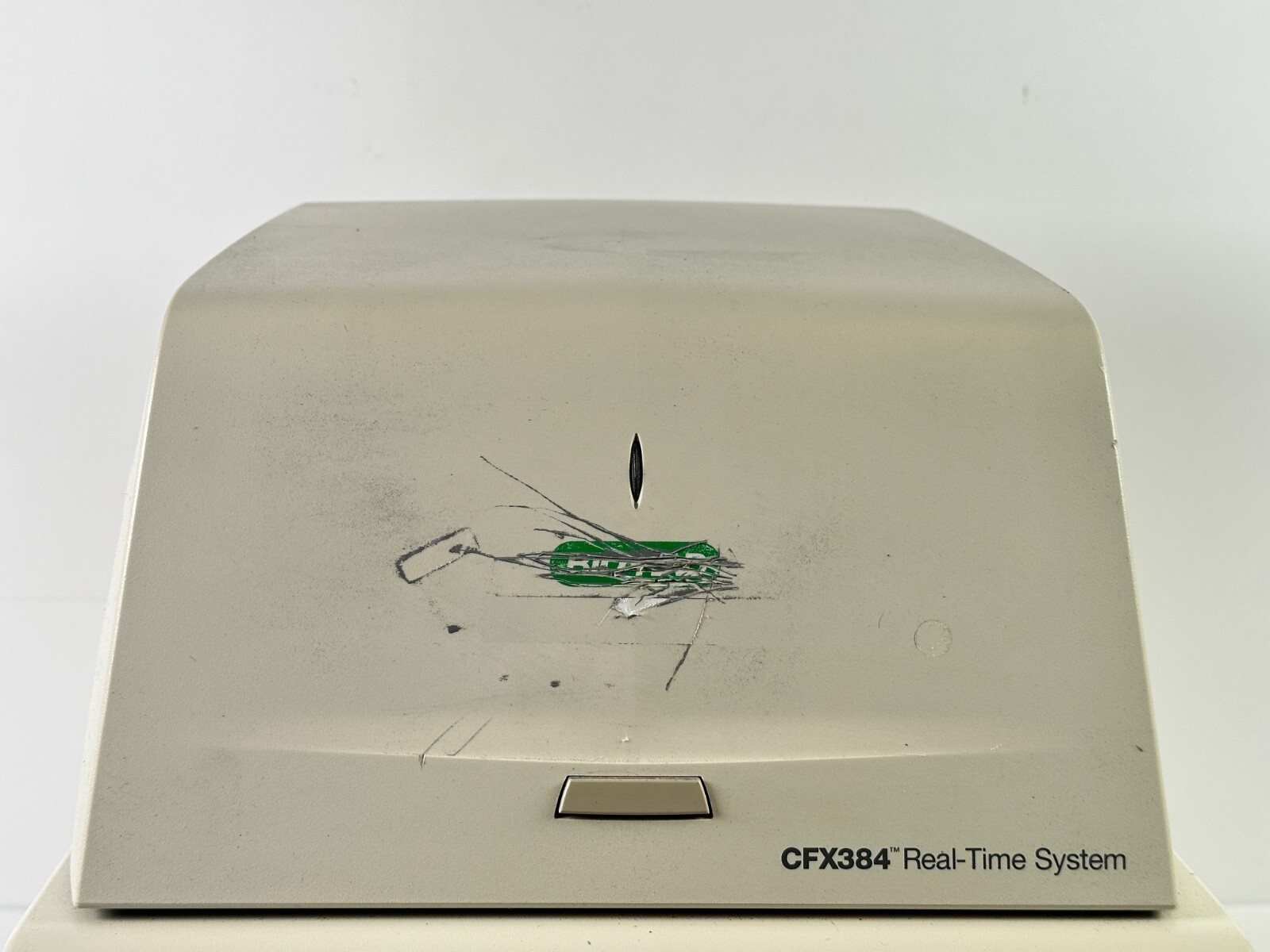 Bio-Rad C1000 Thermal Cycler with CFX384 Optics Module