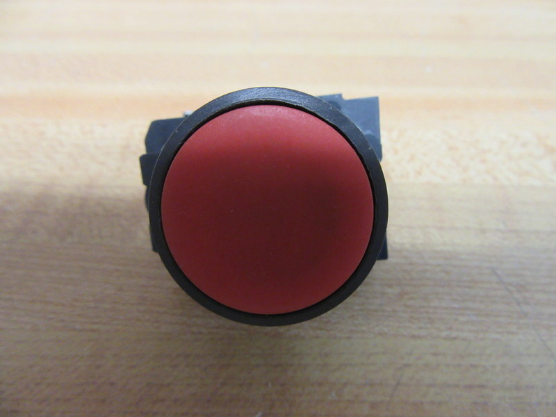 Schneider Electric/Telemecanique XB5AA42 Push Button Switch (Pack of 3)