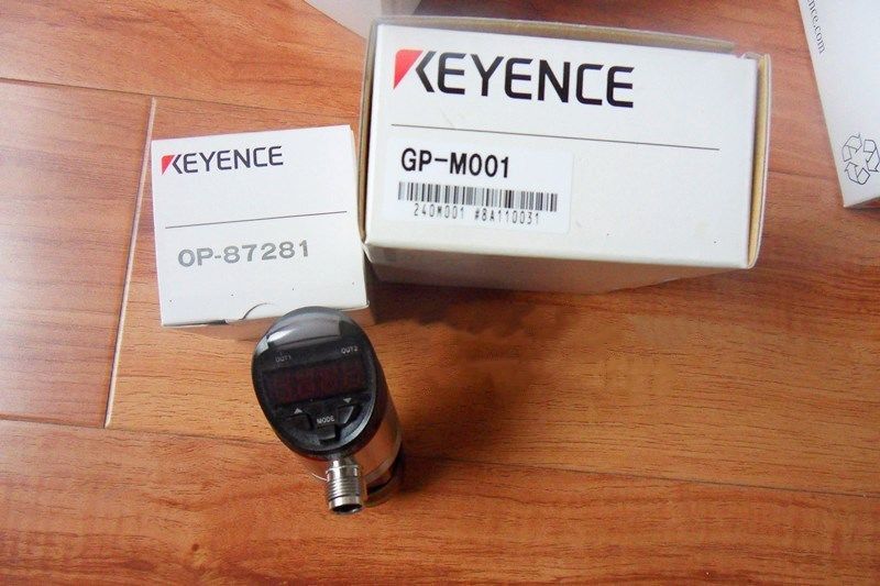1pcs NEW KEYENCE GP-M001+ OP-87281 via DHL or FedEx