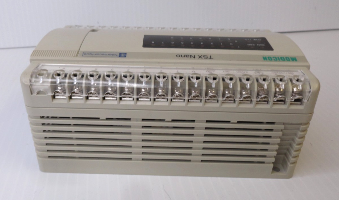 Schneider Automation Modicon TSX Nano TSX 07 31 1628
