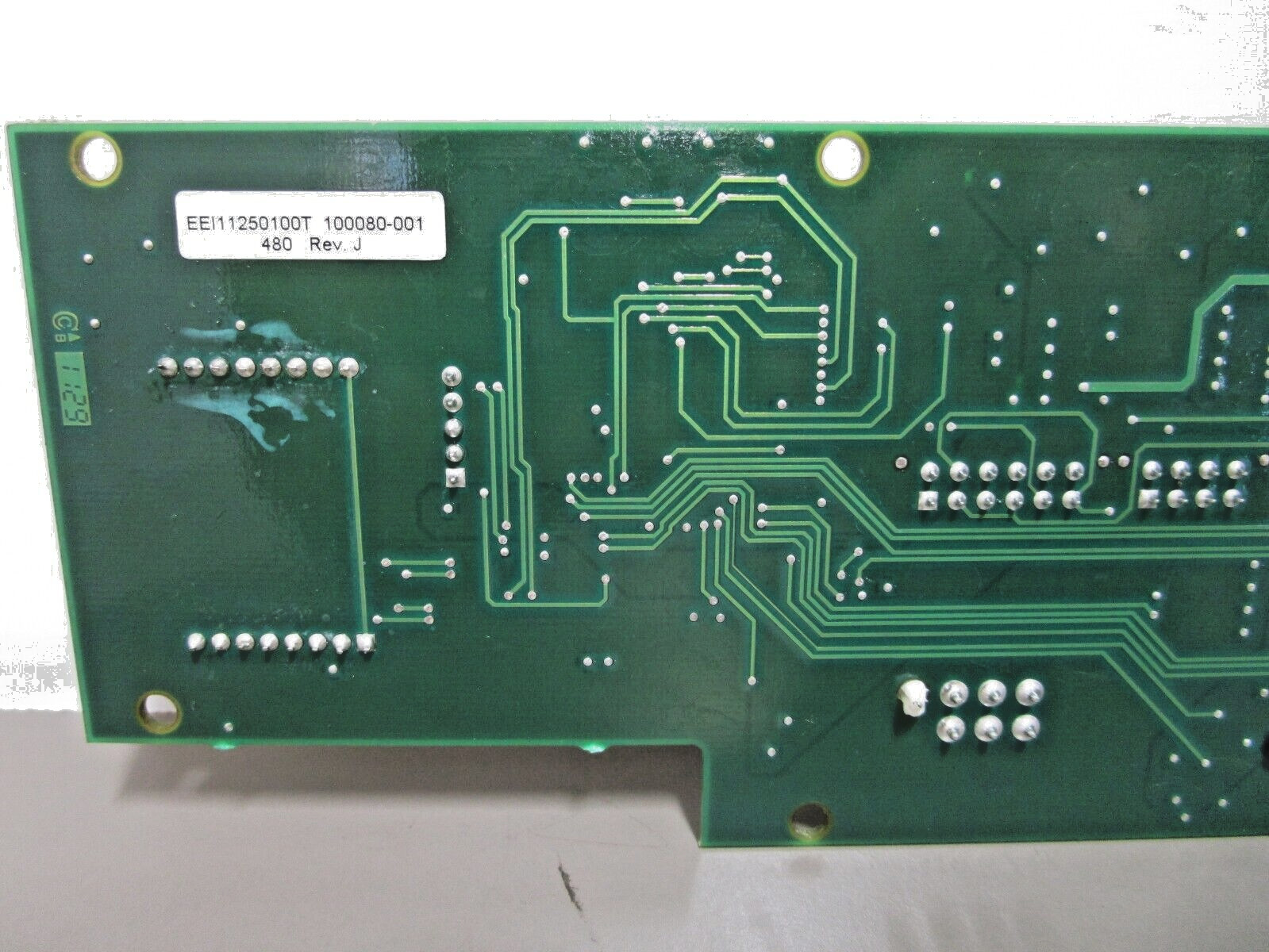Braun Access Lift 100127-001 Control Board Card for Century Series