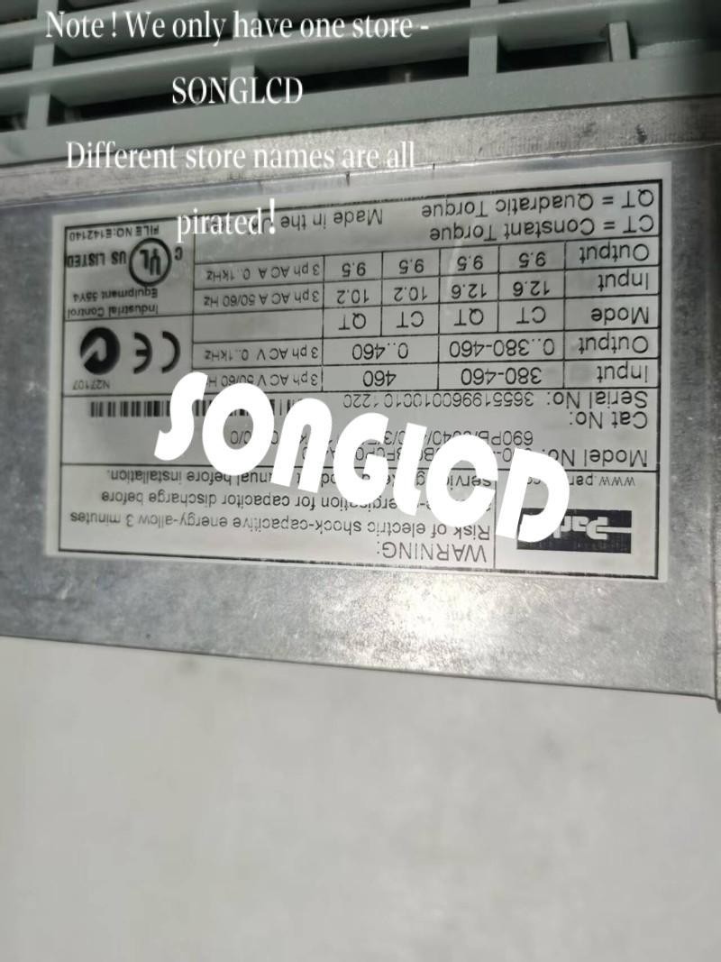 1PCS 690-431950B0-BF0P00-A400-690PB/0040/400/3/F/0011/UK/0 via DHL or FedEx