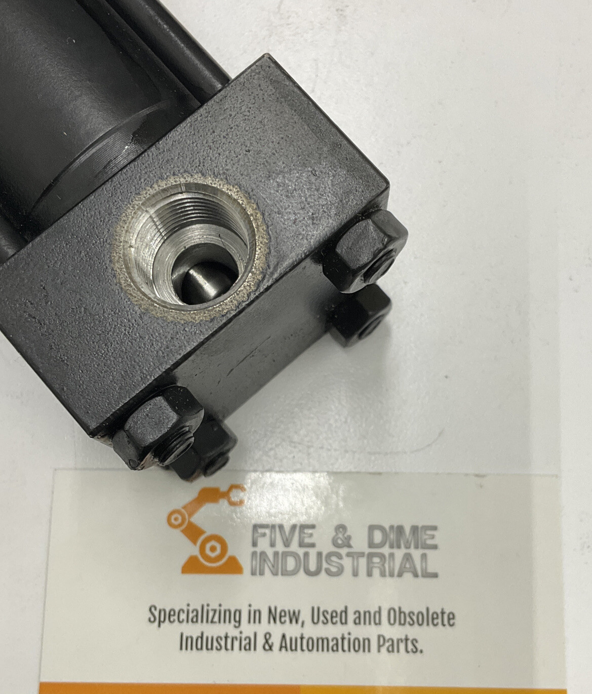 Parker 01.50CJ2ANLU14AC 6.500 Hydraulic Cylinder 250 Psi