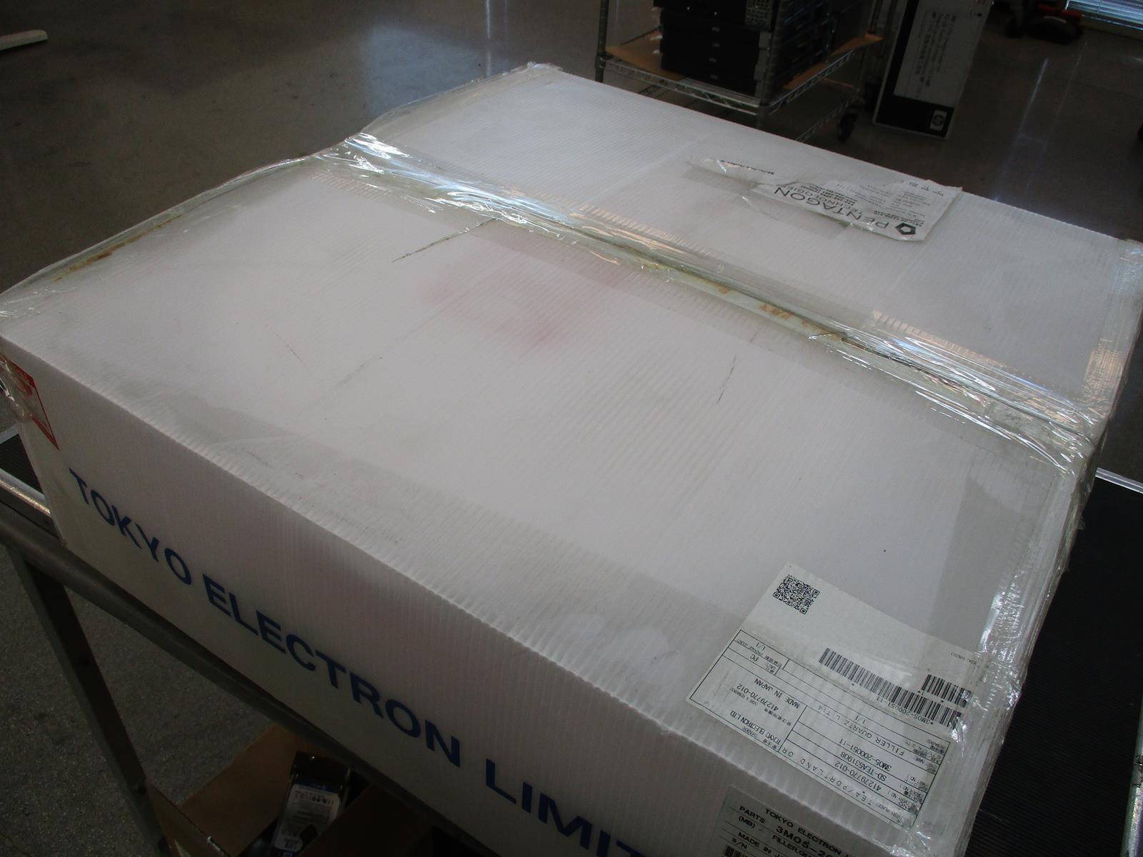 TEL TOKYO ELECTRON LIMITED 3M05-200051-11