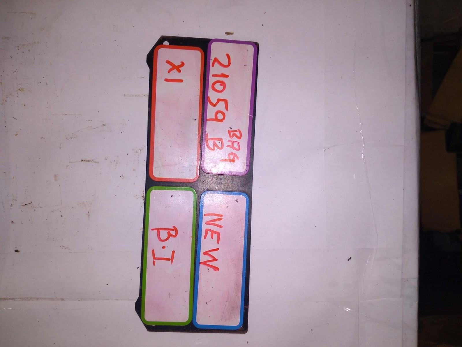 REMKE ELECTROMOTIVE 004-7220