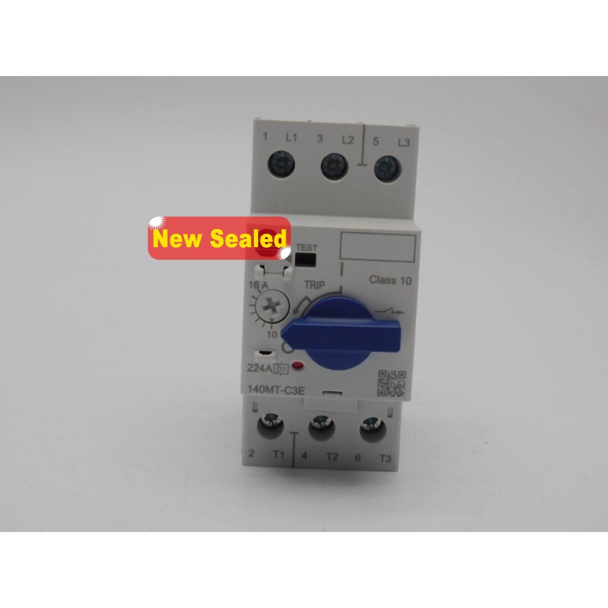 NEW 140MT-C3E-C16 10-16A (WH) NSMP
