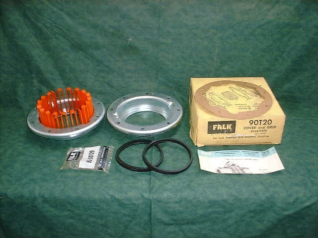 NEW Falk 90T20 Cover & Grid Assembly (25518-L3)