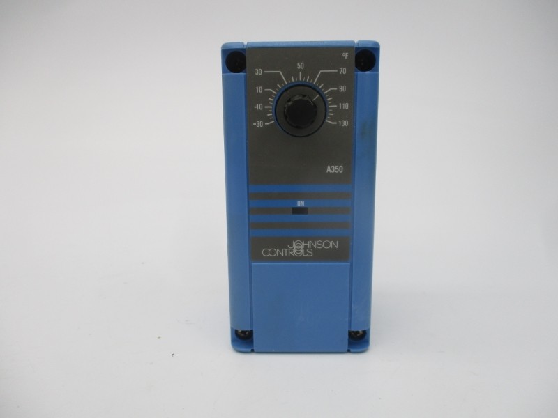 JOHNSON CONTROLS A350AA-1C 24VAC -30-130’F NSMP