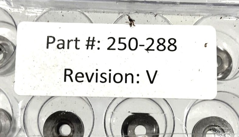 Part #: 350-288 Revision: V (50-Pack)