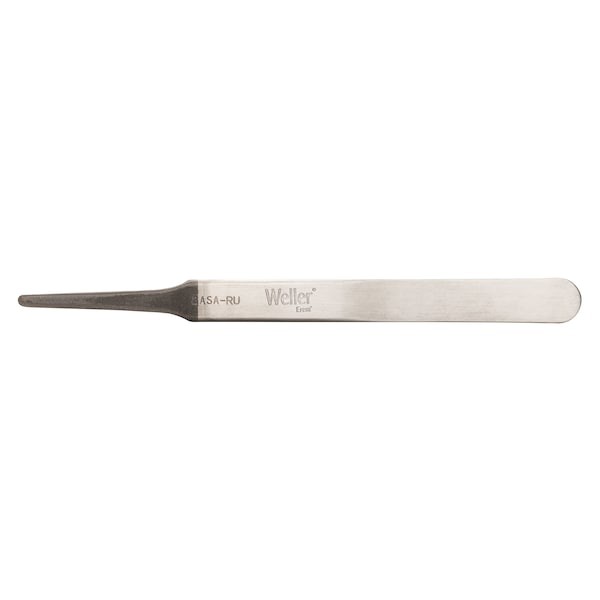 Erem 2Asa Tweezer, Fine Tip, Flat/Round, Swiss