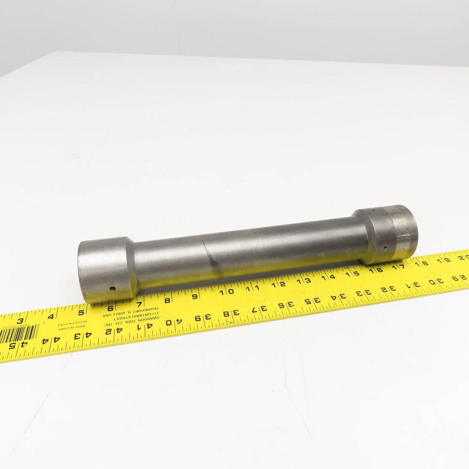 2-1/4″ x 12-3/4″ Long Counterweight 8Lbs 9Oz.