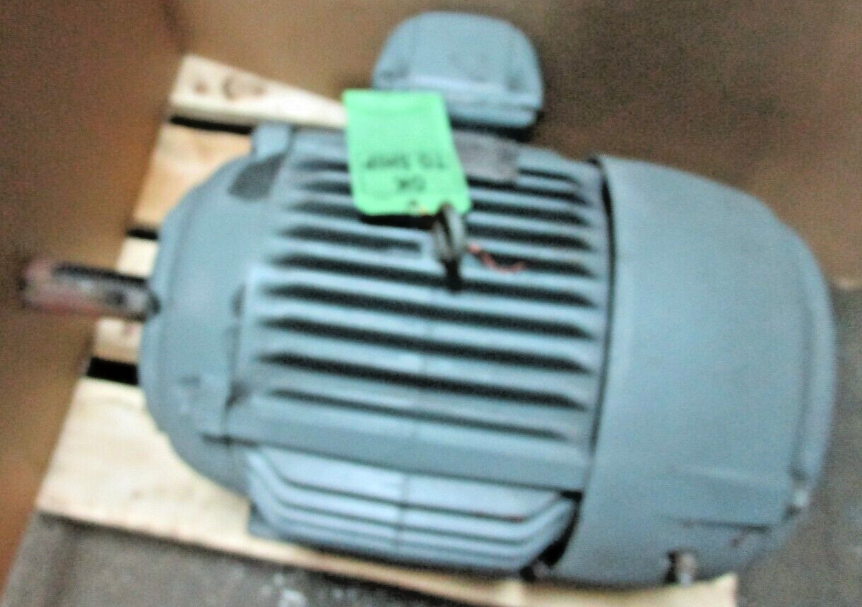 U.S. Electrical Motors R900A FR284T 25HP 3 Phase 1775 RPM 1465 RPM 47935AES