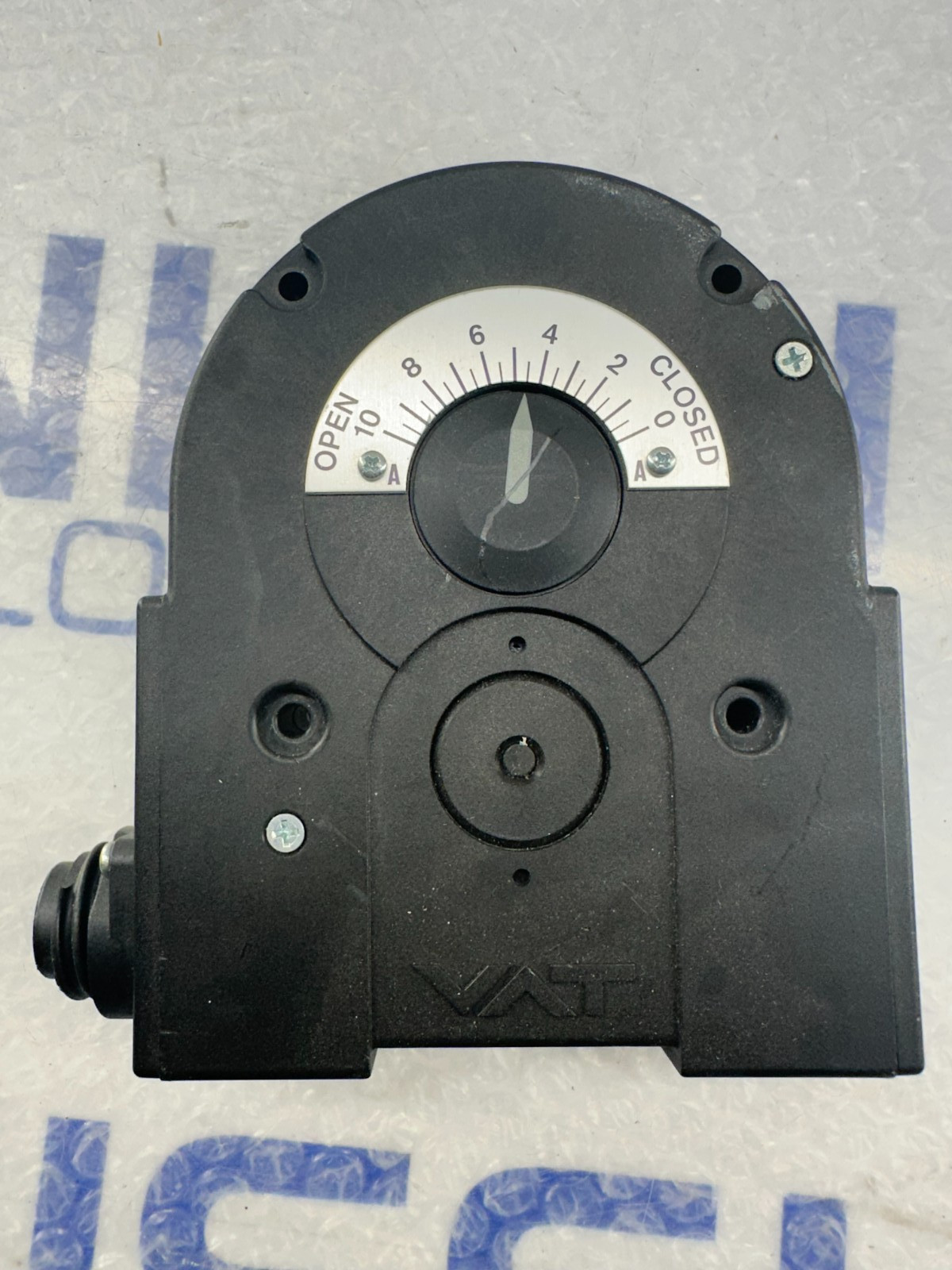 VAT 60546-R1 LAGEMELDER “A” VALVE POSITION INDICATOR