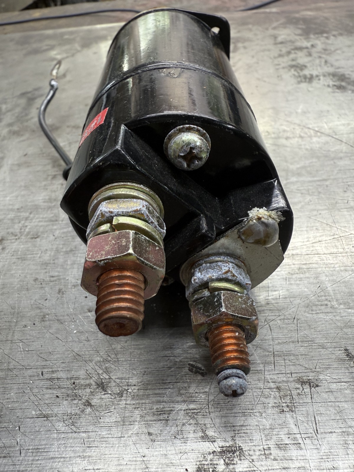 (NEW) Wai Solenoid Switch 66-8202