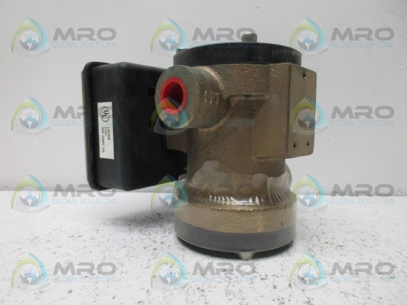 UFM WP50GH-4U-A1WR-10D FLOW RATE INDICATOR NSNP