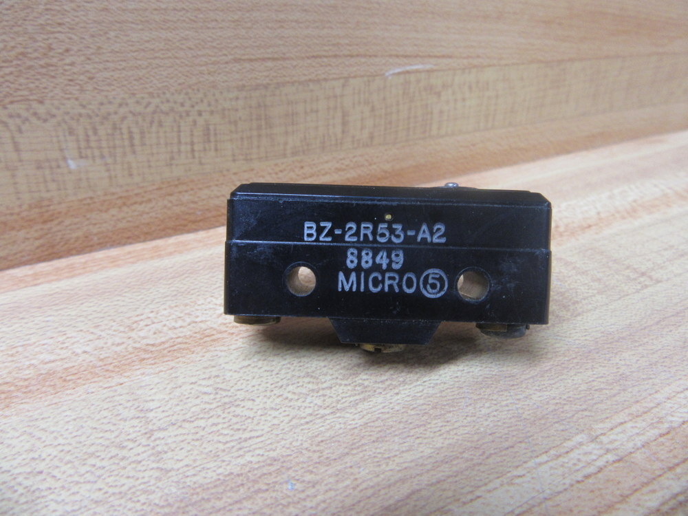 Micro Switch BZ-2R53-A2 Pin Plunger Switch BZ2R53A2