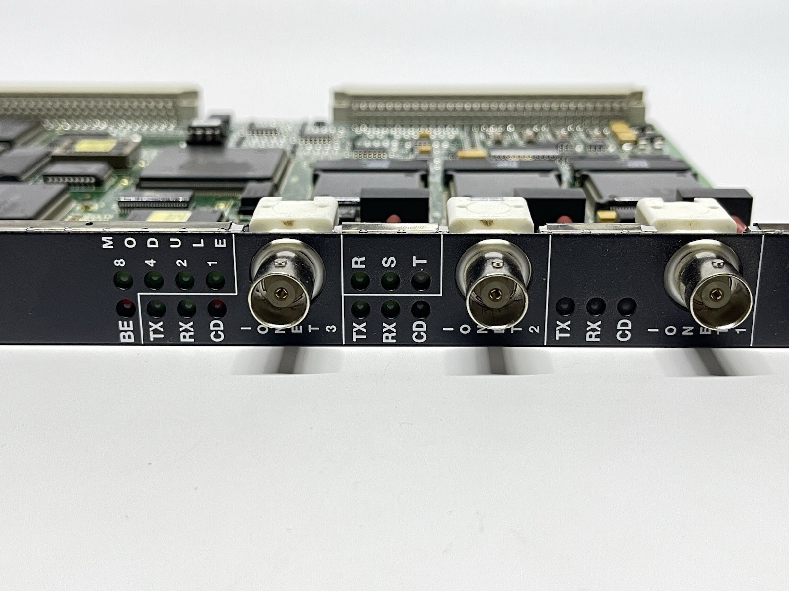 GE Energy VCMI H2B Speedtronic Mark VI IS215VCMIH2BC Communications Interface 3